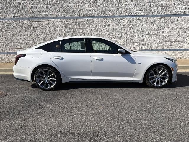 Used 2021 Cadillac CT5 Sport w/ Platinum Package RWD image 8