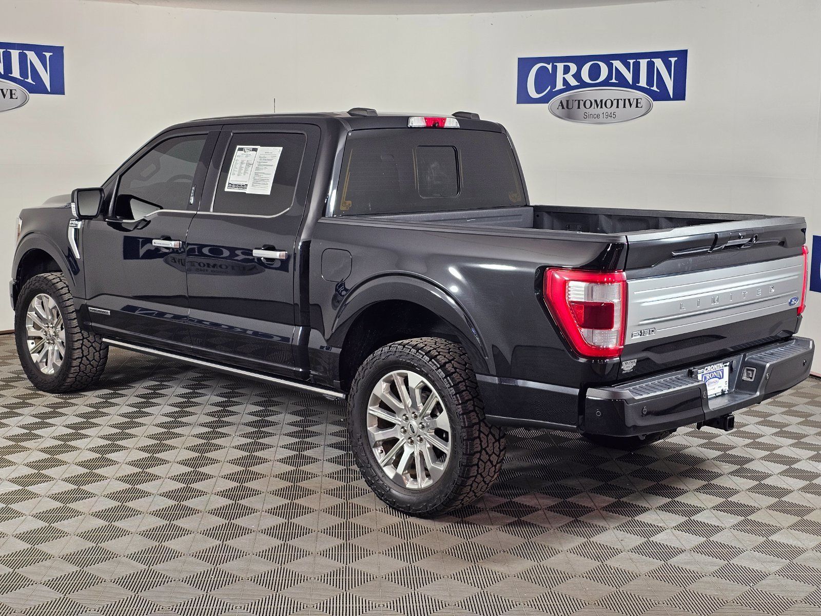 Used 2022 Ford F150 Limited AWD/4WD image 36