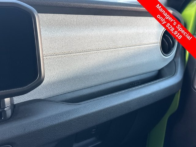 Used 2026 Jeep Wrangler Sport AWD/4WD image 22