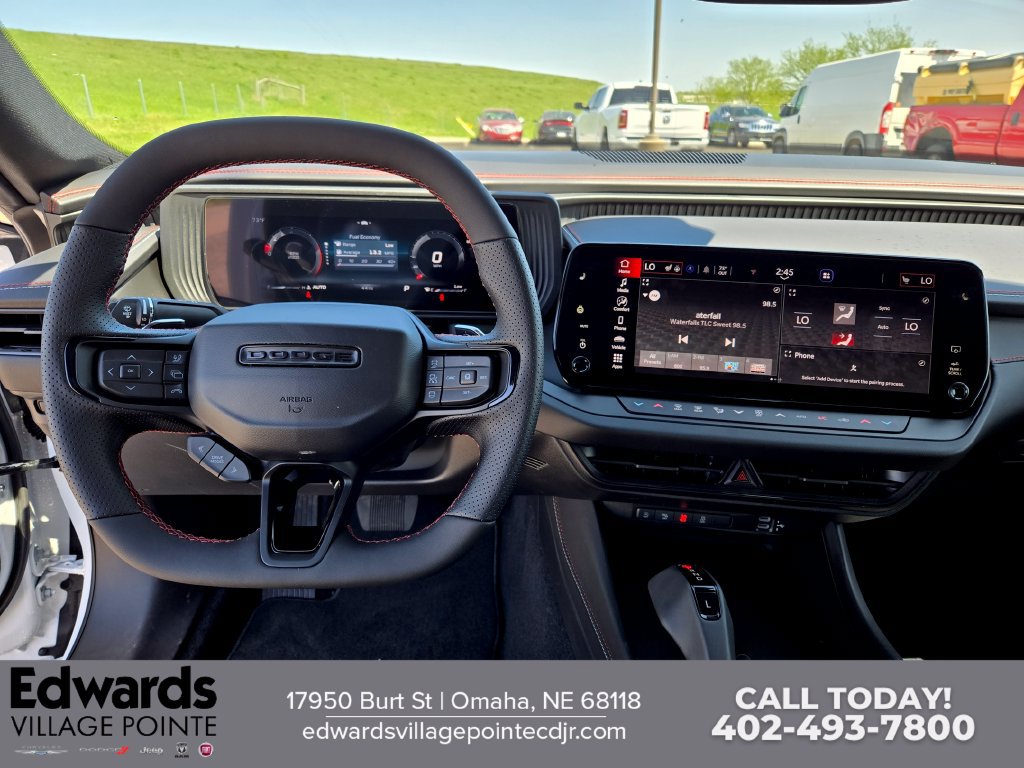 New 2026 Dodge Charger R/T w/ Driver Convenience Group AWD/4WD image 16