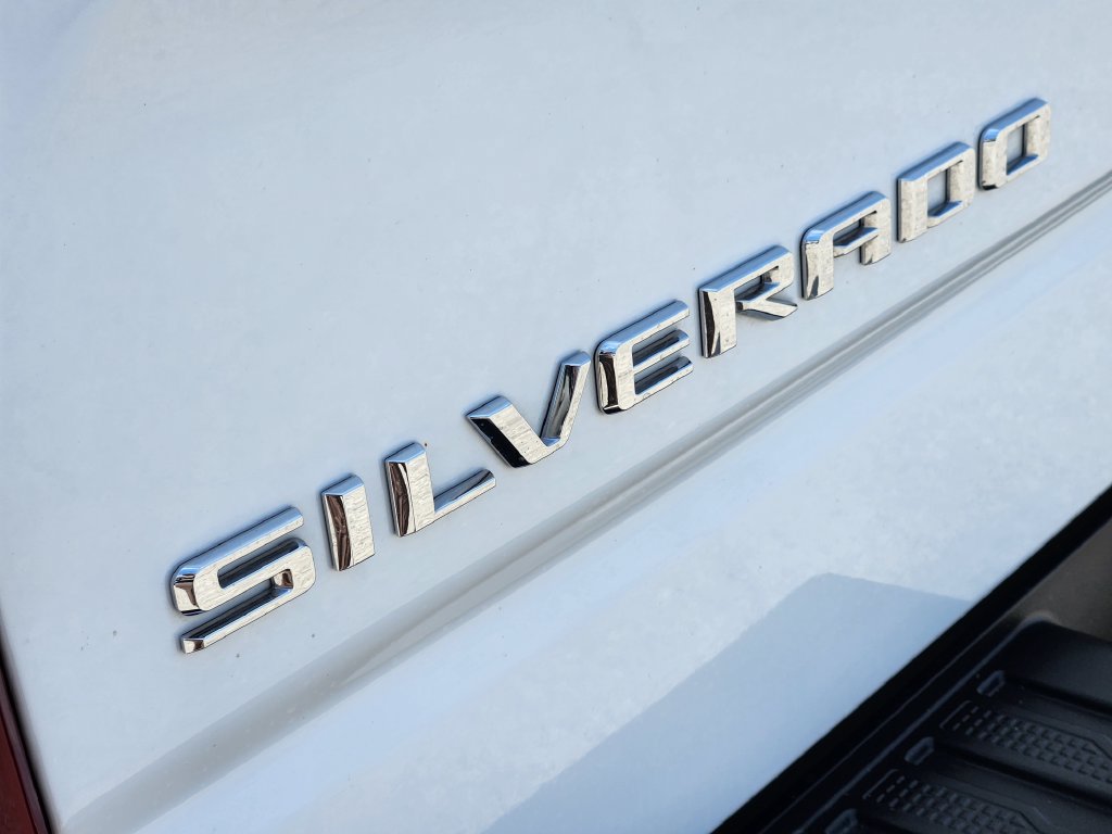 Used 2024 Chevrolet Silverado 1500 W/T w/ WT Fleet Convenience Package RWD image 12