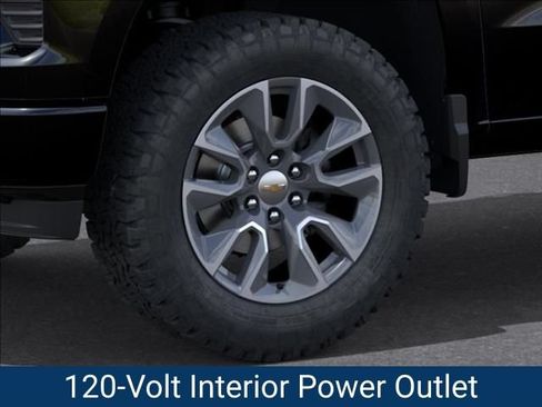 New 2026 Chevrolet Silverado 1500 RST AWD/4WD image 10
