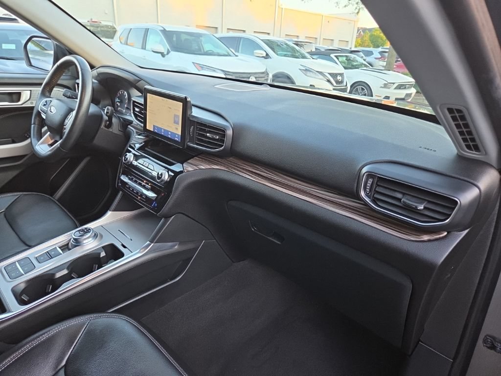 Used 2024 Ford Explorer Limited RWD image 75