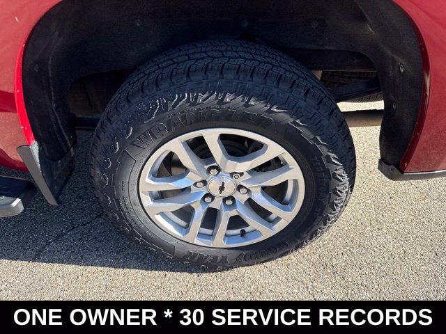 Used 2021 Chevrolet Silverado 1500 RST AWD/4WD image 36