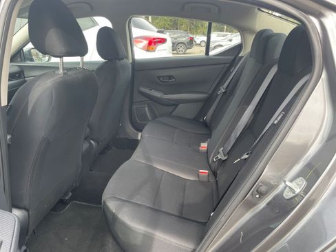 Used 2025 Nissan Sentra S image 23