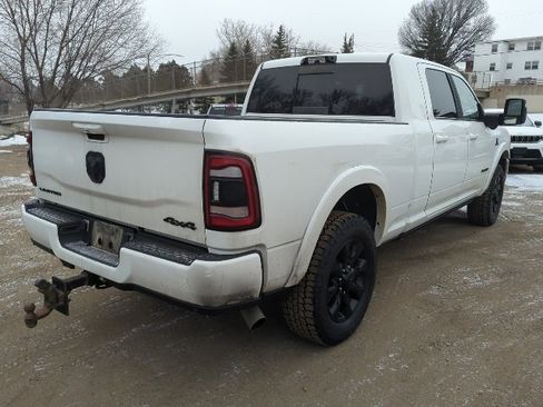 Used 2023 RAM 3500 Limited image 11