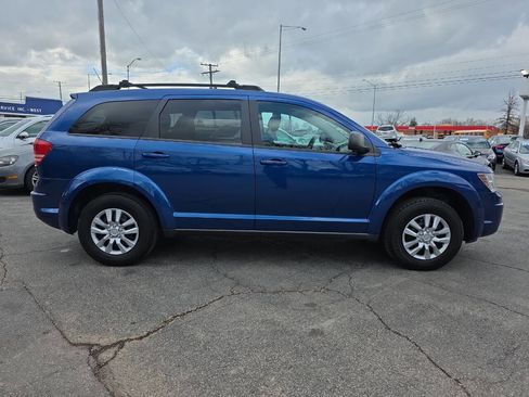 Used 2010 Dodge Journey SE w/ Popular Equipment Group image 7