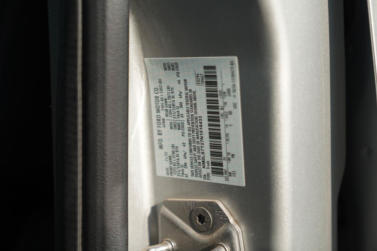 Used 2022 Ford Transit Connect XLT FWD image 38