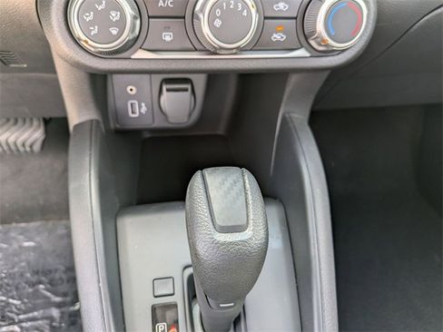 New 2025 Nissan Versa S w/ Trunk Package image 19