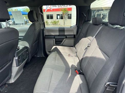 Certified 2019 Ford F150 XL w/ Equipment Group 101A Mid RWD image 16