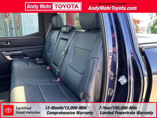 Certified 2026 Toyota Tundra Platinum AWD/4WD image 37