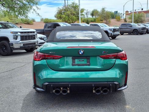 Used 2026 BMW M4 xDrive Competition w/ Executive Package AWD/4WD image 6