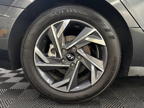 Used 2025 Hyundai Sonata SEL FWD image 7