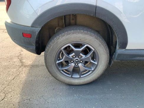 Certified 2024 Ford Bronco Sport Badlands w/ Premium Package AWD/4WD image 18