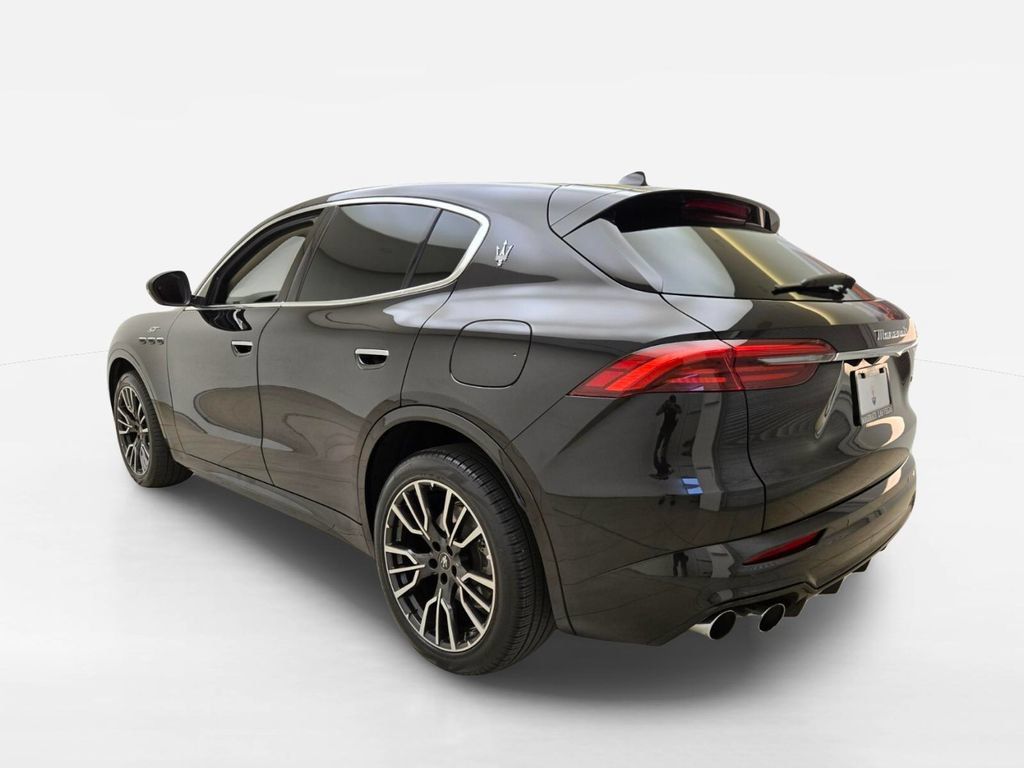Certified 2023 Maserati Grecale GT AWD/4WD image 10
