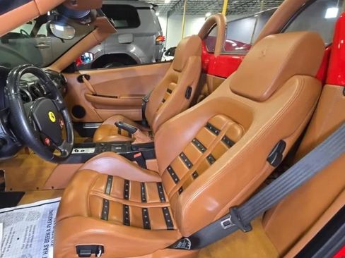 Used 2007 Ferrari F430 Spider RWD image 4