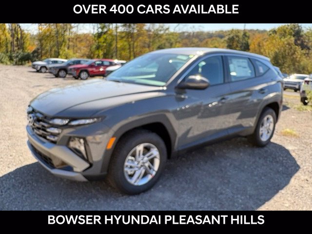 New 2026 Hyundai Tucson SE AWD/4WD image 1