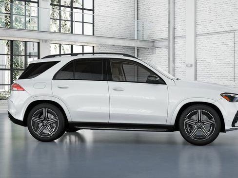 New 2026 Mercedes-Benz GLE 450 4MATIC image 10