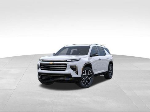 New 2026 Chevrolet Traverse High Country AWD/4WD image 8