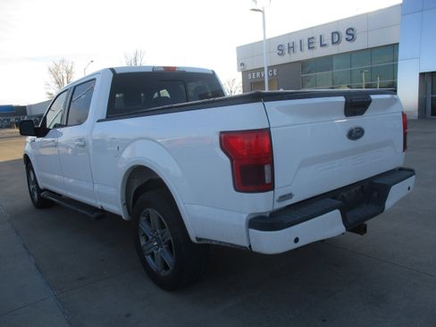 Used 2019 Ford F150 XLT w/ Equipment Group 302A Luxury image 4