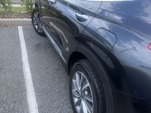 Used 2020 Hyundai Santa Fe SEL w/ Convenience + Premium Package image 6