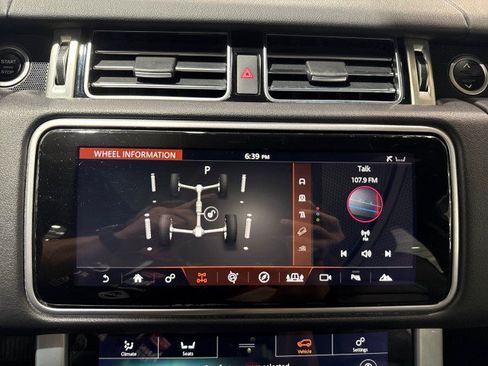 Used 2019 Land Rover Range Rover AWD/4WD image 35