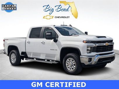 Certified 2024 Chevrolet Silverado 2500 LT w/ All Star Edition