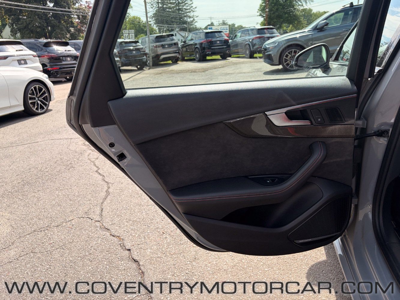 Used 2018 Audi S4 Premium Plus w/ Navigation Package AWD/4WD image 40