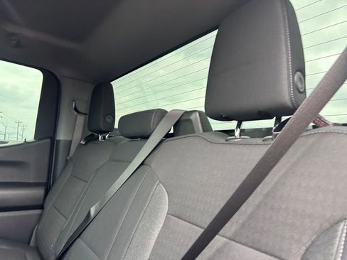 Certified 2024 Chevrolet Silverado 1500 Custom image 26