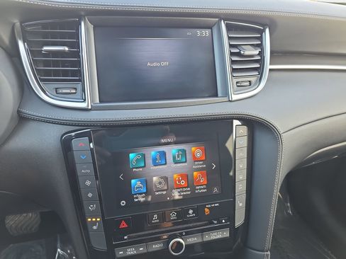 Certified 2025 INFINITI QX50 Luxe image 20