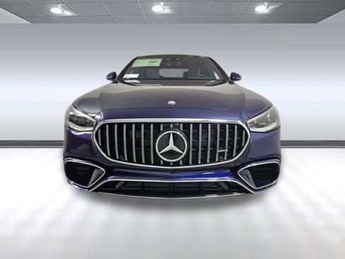 New 2024 Mercedes-Benz S 63 AMG S image 5