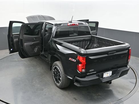 New 2026 Chevrolet Colorado Z71 w/ Z71 Convenience Package 2 AWD/4WD image 46