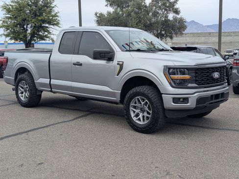 Certified 2024 Ford F150 STX RWD image 5