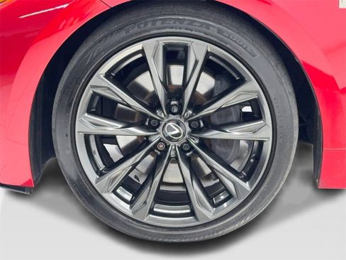 Used 2024 Lexus IS 350 F Sport w/ Accessory Package 2 image 54