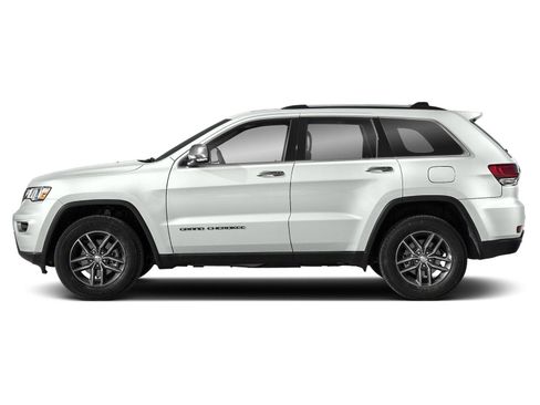 Used 2020 Jeep Grand Cherokee Limited AWD/4WD image 3