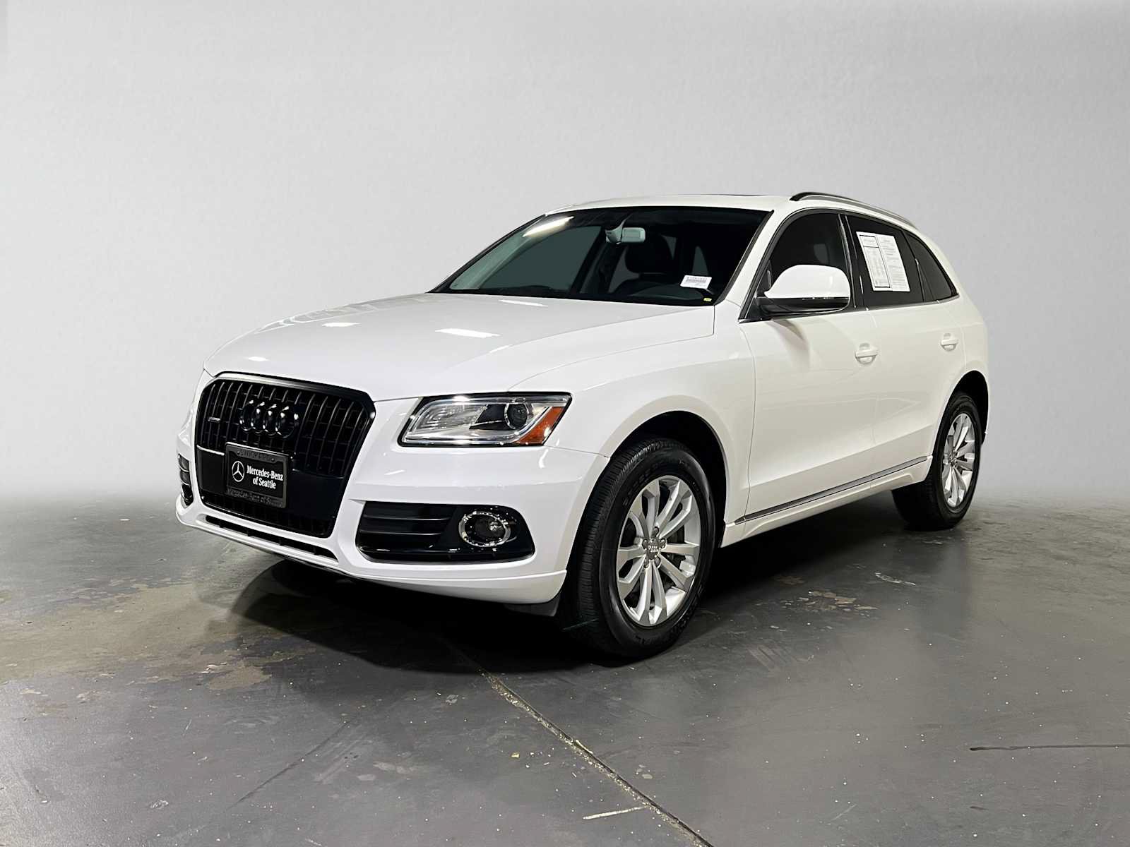 Used 2014 Audi Q5 2.0T Premium w/ Lighting Package AWD/4WD image 7