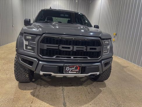 Used 2020 Ford F150 Raptor image 3
