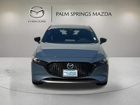 New 2025 MAZDA MAZDA3 Carbon AWD/4WD image 2