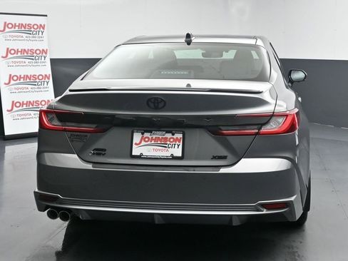 New 2026 Toyota Camry XSE image 8