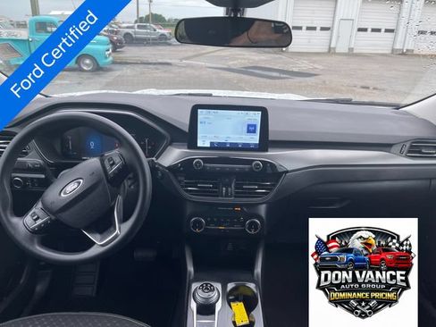 Certified 2025 Ford Escape Active AWD/4WD image 12