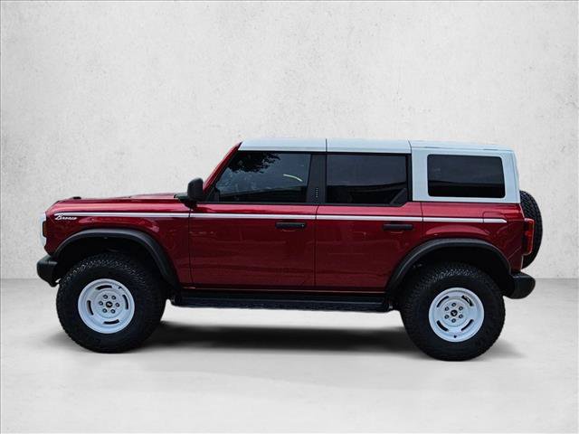 New 2026 Ford Bronco Heritage Edition AWD/4WD image 5