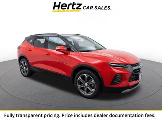 Used 2025 Chevrolet Blazer LT FWD video 1