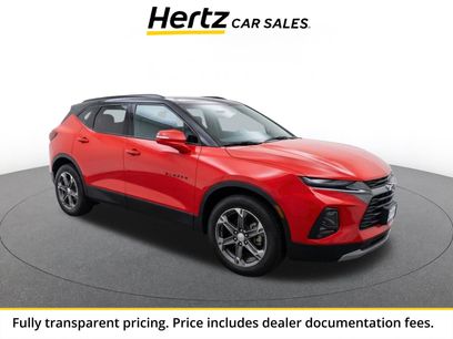 Used 2025 Chevrolet Blazer LT
