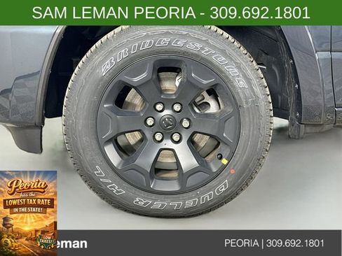 New 2026 RAM 1500 Big Horn image 29