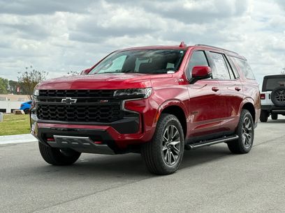 Used 2023 Chevrolet Tahoe Z71 w/ Luxury Package