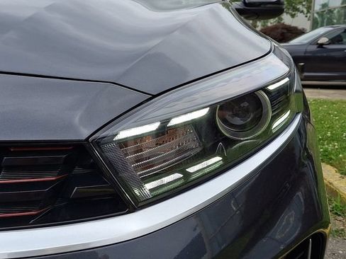 Certified 2023 Kia Forte GT-Line w/ GT-Line Technology Package FWD image 9
