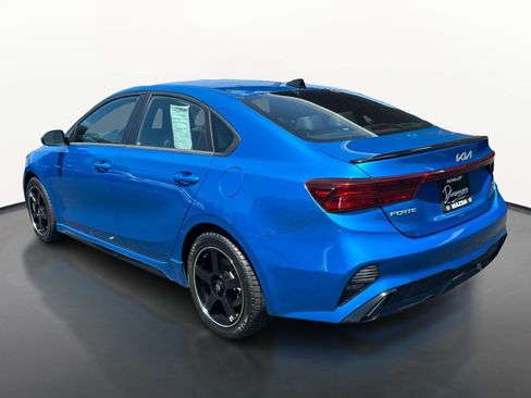 Used 2023 Kia Forte GT-Line w/ GT-Line Technology Package FWD image 5