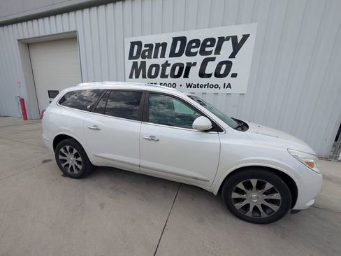 Used 2017 Buick Enclave Leather w/ Enclave Sport Touring Edition FWD image 22