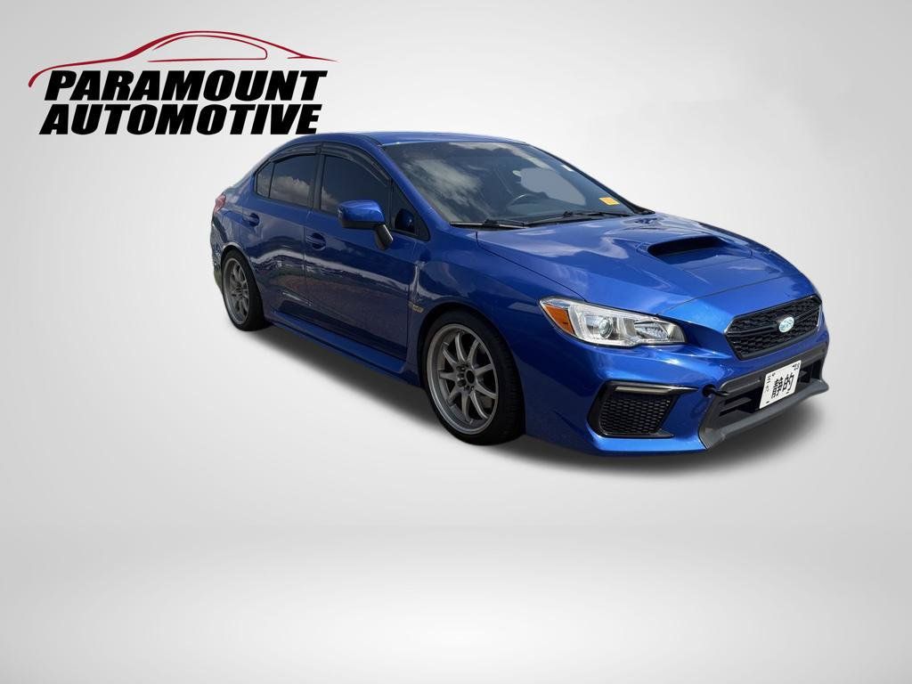 Used 2020 Subaru WRX AWD/4WD image 10