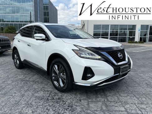 Used 2019 Nissan Murano Platinum image 1